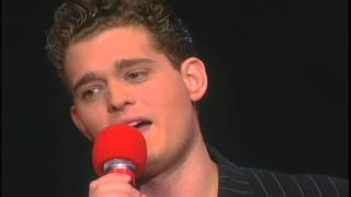 Michael Bublé Performs Mack The Knife at the Show of Hearts Telethon