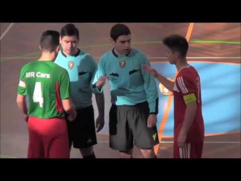 G.C.R. Ossela (4)- A.R.C.A (1)