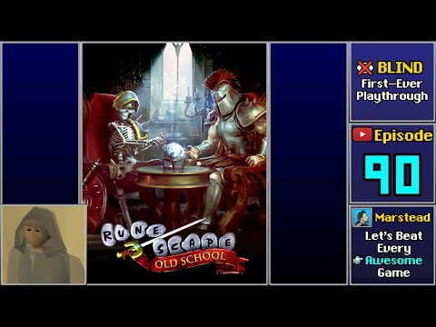 ✔️️ Curse of the Empty Lord [Blind Quest Cape!] Old School RuneScape (Episode 90/92)