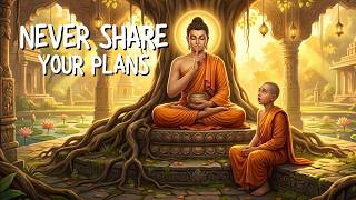 Stop Telling Everyone Your Goals | Buddhist Philosophy