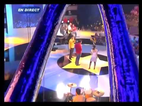 Gregory Lemarchal et Lucie et Rock Voisine - Tant Pis - Star academy 4