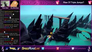Sonic Boom: Rise of Lyric (Wii U) - Skip To Creeper Gorge (Works w/ Patch)