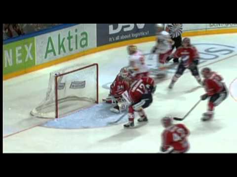 HIFK-Jokerit-pelin kooste 20.10.2011