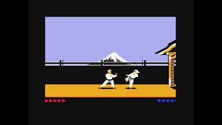 Karateka - Commodore 64