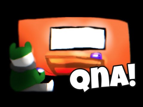 The Rayd QnA In Roblox SCP 3008!