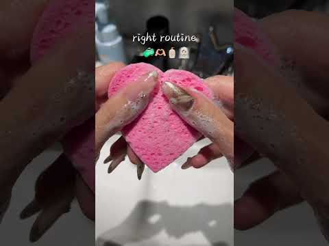 My Relaxing Night Time Rituals 💖💫 After Work Skin Glow Up Routine 🌟💖  #shorts #skincareroutine