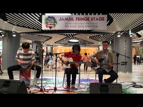 150516 잠실프린지스테이지 - 패닉스위치