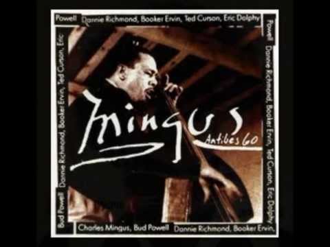 Mingus at Antibes "Folk Forms 1"