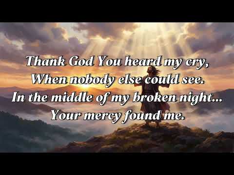 Thank God I’m Not Alone🎧Emotional English song for tonight’s mood.  Subscribe for daily uploads.