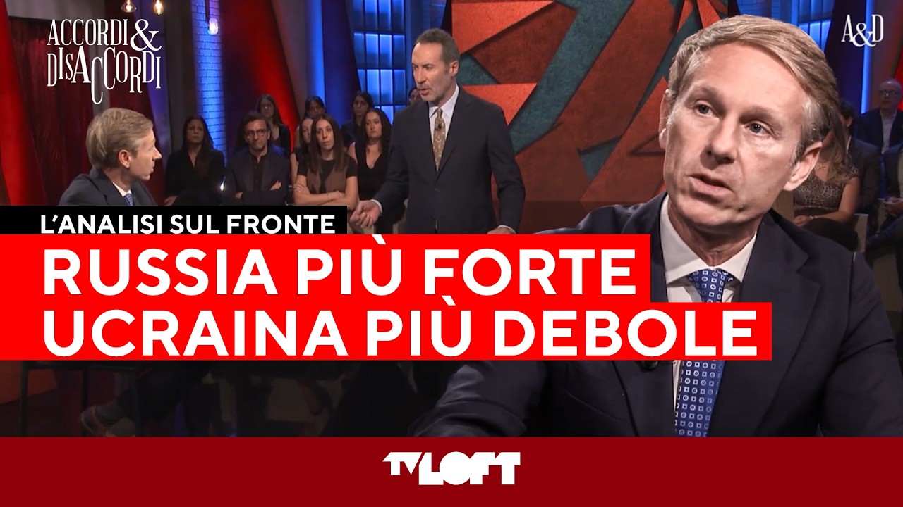 Orsini: "La Russia vuole attaccare la Nato? Spiegateci perché". L’affondo contro gli allarmismi
