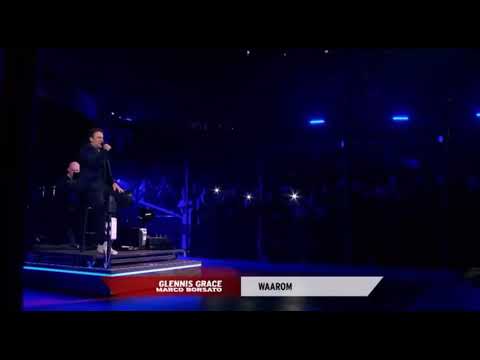 Marco Borsato en Glennis Grace - Waarom (De Vrienden van Amstel LIVE 2019)