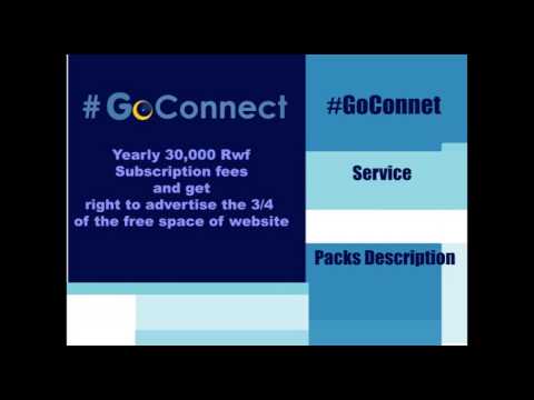 #GoConnect