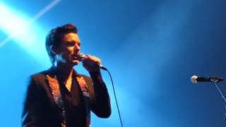 Run For Cover, The Killers (New Song) 6-10-17 The Borgata First live performance