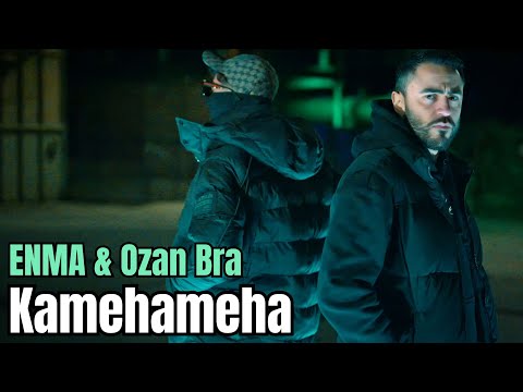 ENMA feat. Ozan Bra - Kamehameha (Official Music Video) [Anime Rap]