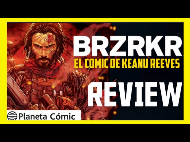 Vídeo relacionado con BRZRKR - Volume 4: Stirpe di sangue - volume 1 (Italian Edition)