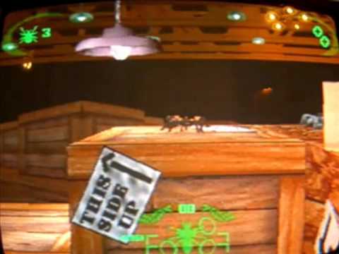 FG's Underrated Videogame Music 166 - Boxes and Machine Room (Spider)