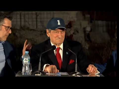 Top Channel/ ‘I vetëdijshëm për probleme që keni’, Berisha: 11 maji përgjigjja më e madhe që japim