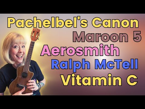 Questo tutorial sull'ukulele ti farà ripensare per sempre alla musica classica...