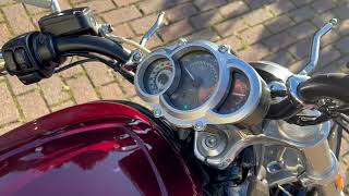 دراجة بخارية Harley-Davidson Vrscf V-Rod Muscle 1247 | صورة 4 - Autoline