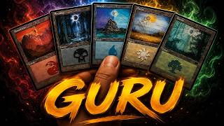 Conosci i Guru di Magic: The Gathering?