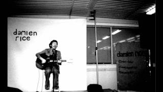 Damien Rice - Volcano - Juniper studio version rare 1998
