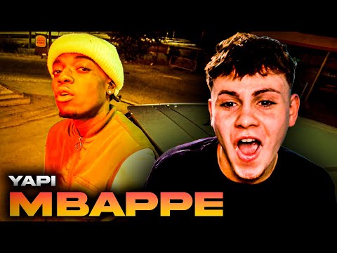 REACCIÓN a Yapi - MBAPPÉ🐢