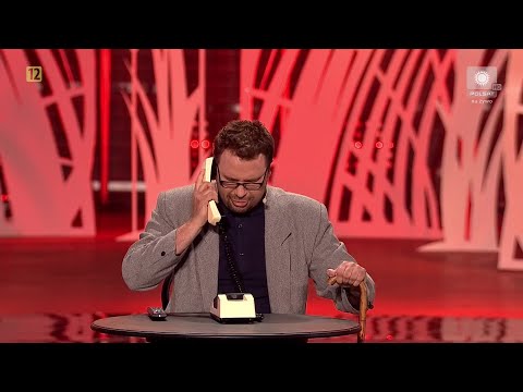 XXI Mazurska Noc Kabaretowa. Mazurska jest kobietą - Czołówka Piekła - Na wnuczka