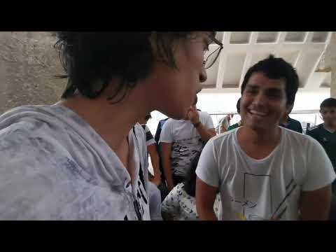 PRAISE vs MOGLI vs RAZ: 8vos - One Shot (1er Fecha Express)