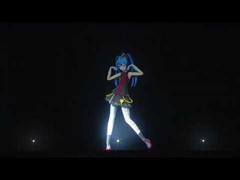 気まぐれメルシィ (Kimagure Mercy) Live / Hatsune Miku / Magical Mirai 2017 [HD]