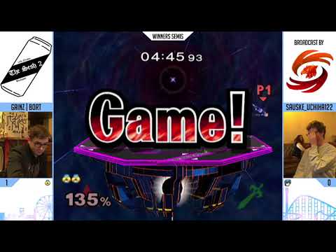 Bort vs Tanki - the sesh 2 - Winners Semis