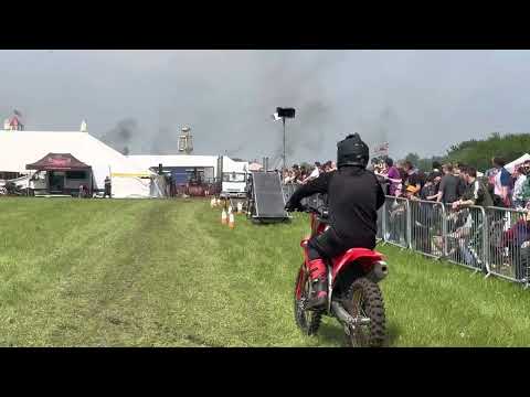 Flyin’ Ryan Motorbike Tricks Part Five Stotfold Mill Hertfordshire