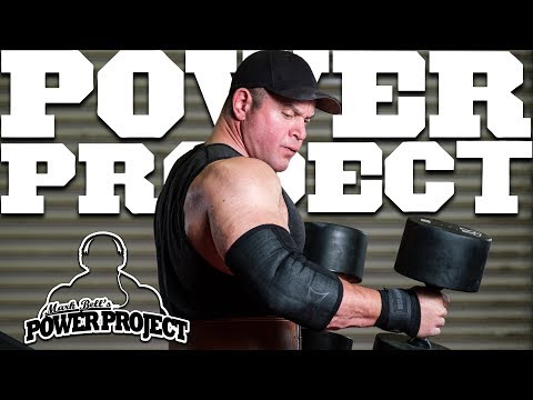 Mark Bell's Power Project EP. 249 Live - Mark Is Going to Eat Fast Food Everyday This Week