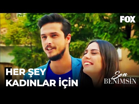 Ejder ve Nağme, Hakan'lar ile Kadınlar Toplantısı Yaptı - Sen Benimsin 10. Bölüm