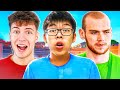 AsianJeff x Mongraal x Clix in Fortnite Chapter 5...