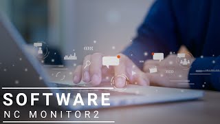 Mitsubishi CNC - M8 Series - Software - NC Monitor2