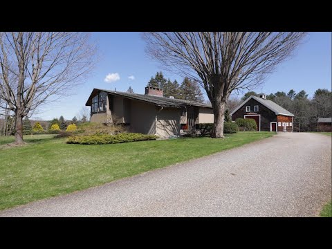 325 Pope Rd Concord MA - Open Meadows & Rolling Fields