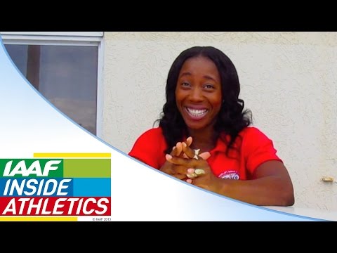 IAAF Inside Athletics - Episode 06 - Shelly-Ann Fraser-Pryce - Part 1