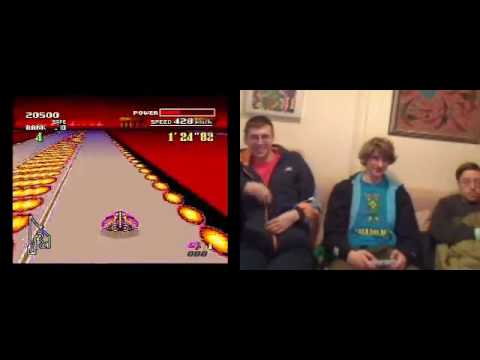 SDA Classic Games Done Quick - F-Zero (SNES) - Part 4