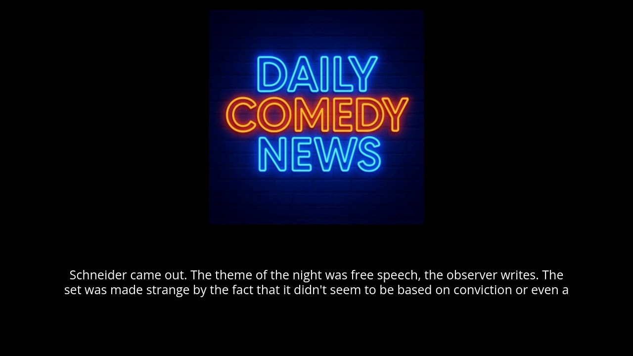 Meghan Markle, SNL Revelations, and Rob Schneider's Controversial Tour
