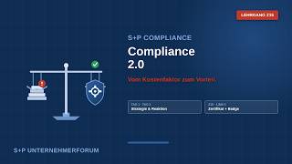 Persönliche vs. Unternehmenshaftung: Compliance 2.0 erklärt