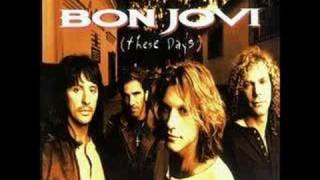 Jon Bon Jovi - Wanted Dead Or Alive