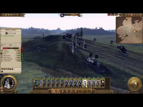 Middenheim vs The Empire - Online battle #44 - The Unfortunate General