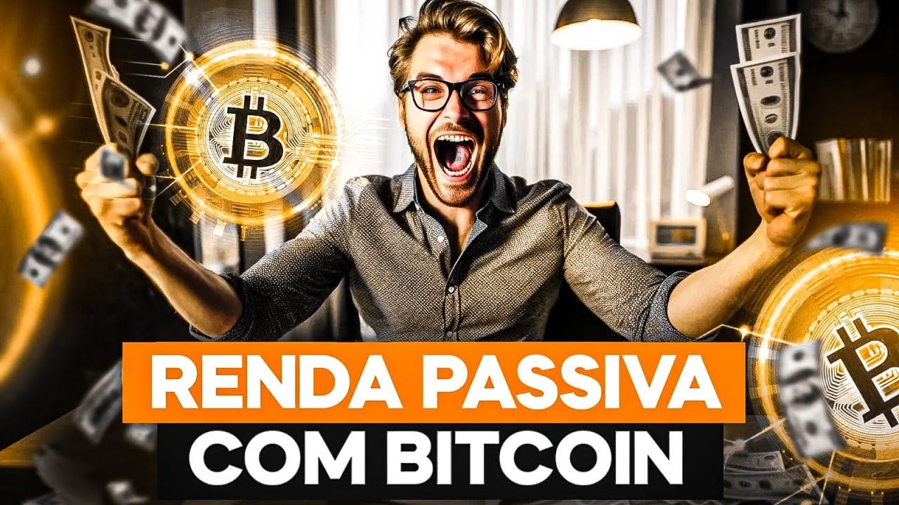 RENDA PASSIVA com Bitcoin vale a pena? (2024)