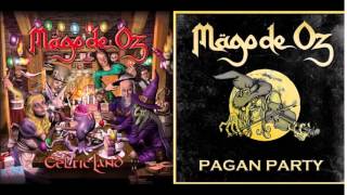 Mägo de Oz-Pagan Party 3.0 Inglés/Español