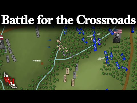 Battle for the Crossroads: Battles of Glendale & White Oak Swamp