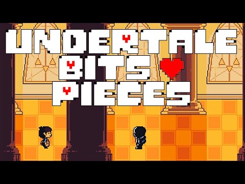 Steam Community :: Video :: Undertale Bits & Pieces Mod Playthrough ep