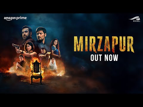Mirzapur Season 3 | Opening Credits | Pankaj Tripathi, Ali Fazal, Shweta Tripathi, Rasika Dugal