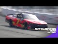 Justin Allgaier overcomes early race incident to win at New Hampshire