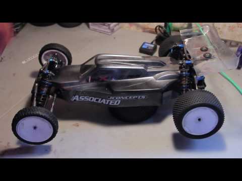Jconcepts Swagger and Pin Down Review