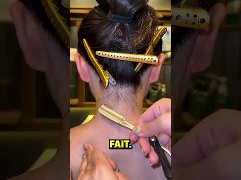 ✂️ Une coupe audacieuse qui tourne différemment 💇